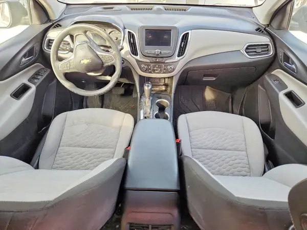 2GNAXHEV7M6122393 2021 CHEVROLET EQUINOX - Image 8