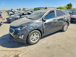 2GNAXHEV7M6125245 2021 CHEVROLET EQUINOX
