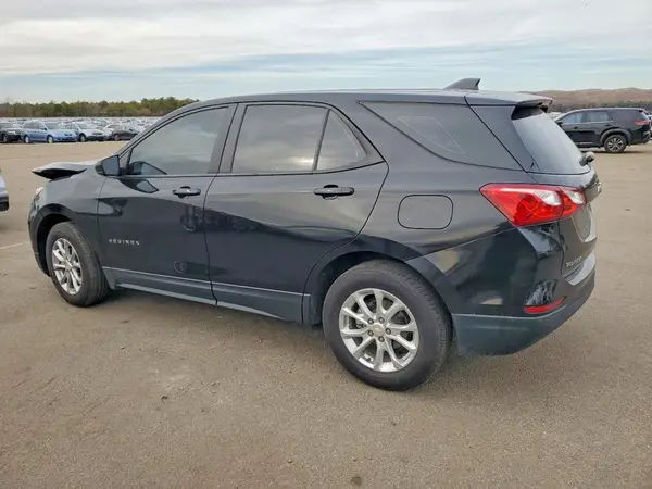 2GNAXHEV7M6130283 2021 CHEVROLET EQUINOX - Image 2