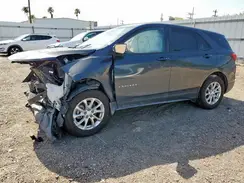 2GNAXHEV7M6130381 2021 CHEVROLET EQUINOX