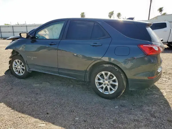 2GNAXHEV7M6130381 2021 CHEVROLET EQUINOX - Image 2