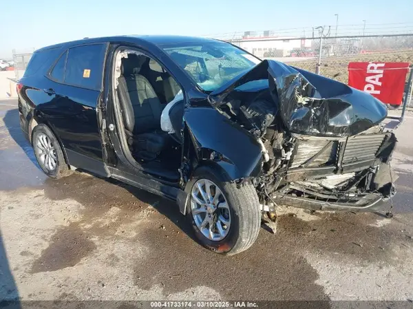 2GNAXHEV7M6132924 2021 CHEVROLET EQUINOX - Image 1