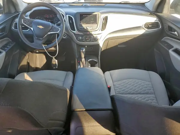 2GNAXHEV7M6134107 2021 CHEVROLET EQUINOX - Image 8
