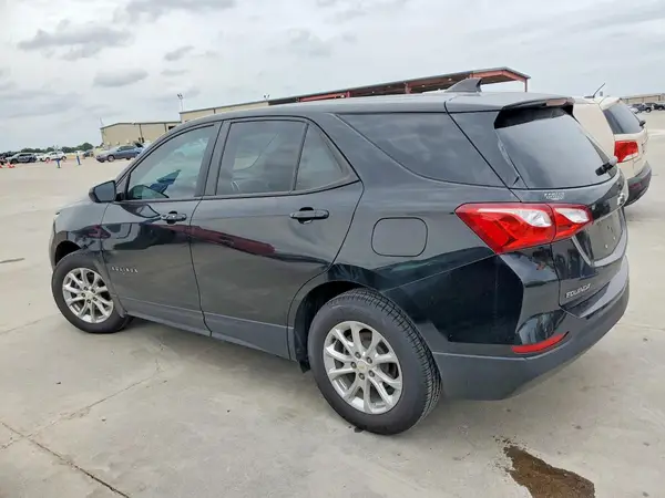 2GNAXHEV7M6136598 2021 CHEVROLET EQUINOX - Image 2
