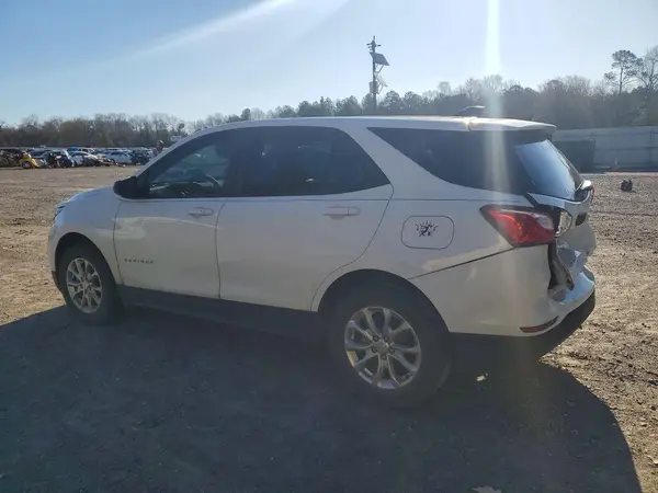 2GNAXHEV7M6141736 2021 CHEVROLET EQUINOX - Image 2