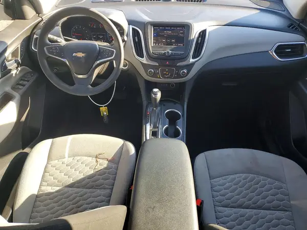 2GNAXHEV7M6141736 2021 CHEVROLET EQUINOX - Image 8