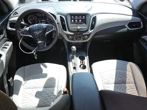 2GNAXHEV7M6142644 2021 CHEVROLET EQUINOX - Image 8