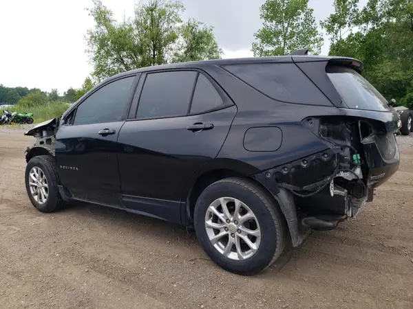 2GNAXHEV7M6144314 2021 CHEVROLET EQUINOX - Image 2