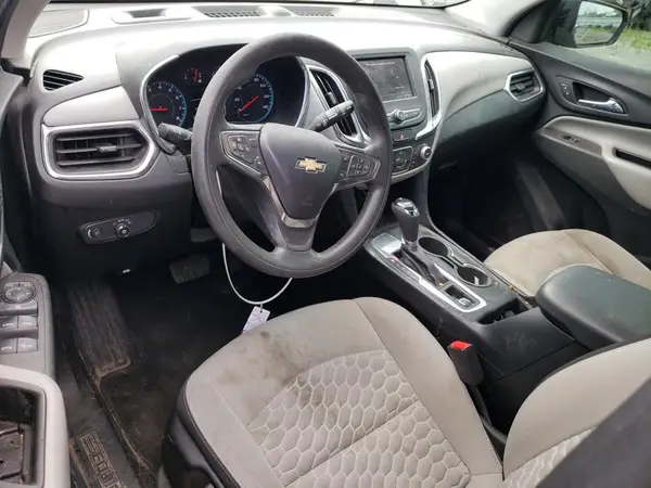 2GNAXHEV7M6144314 2021 CHEVROLET EQUINOX - Image 8