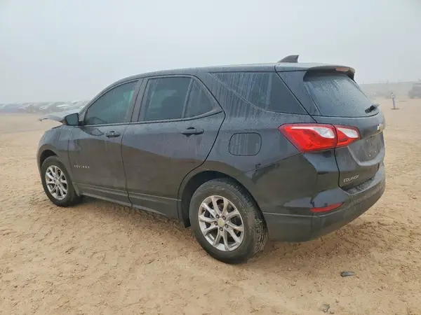 2GNAXHEV7M6146922 2021 CHEVROLET EQUINOX - Image 2
