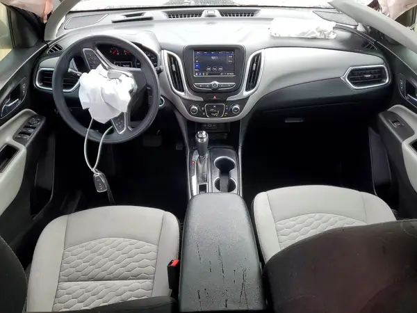 2GNAXHEV7M6146922 2021 CHEVROLET EQUINOX - Image 8