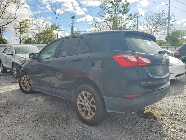 2GNAXHEV7M6147973 2021 CHEVROLET EQUINOX - Image 2