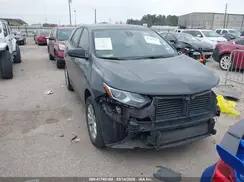 2GNAXHEV7M6152848 2021 CHEVROLET EQUINOX