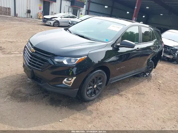 2GNAXHEV7M6159010 2021 CHEVROLET EQUINOX - Image 2