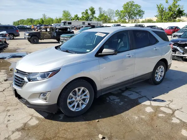 2GNAXHEV7M6159315 2021 CHEVROLET EQUINOX - Image 1