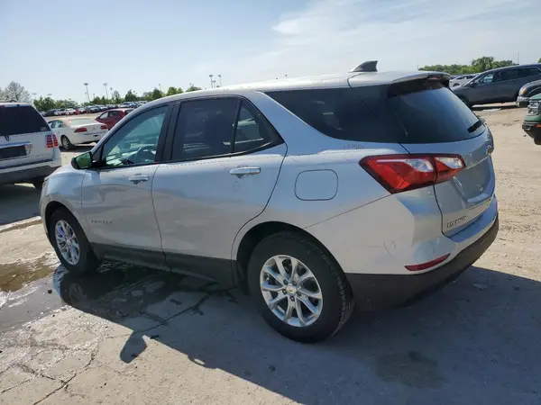 2GNAXHEV7M6159315 2021 CHEVROLET EQUINOX - Image 2