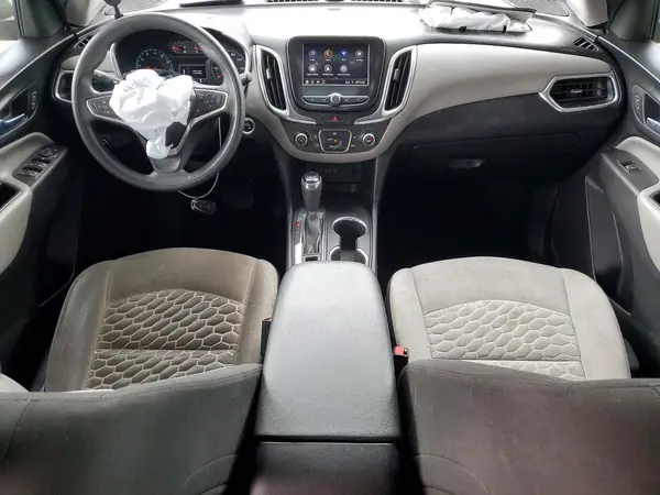 2GNAXHEV7M6162263 2021 CHEVROLET EQUINOX - Image 8