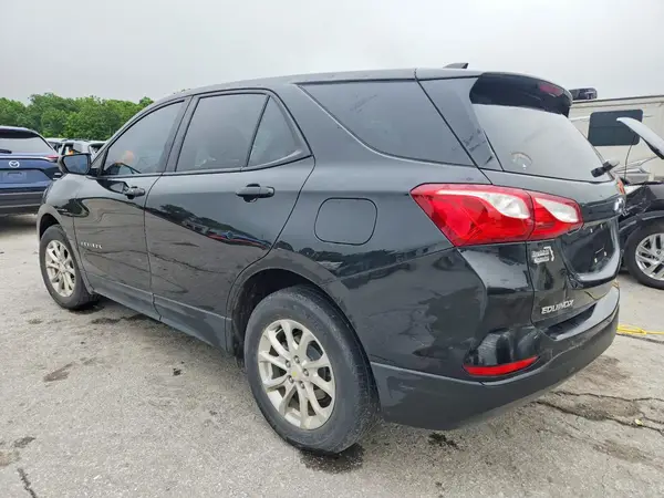 2GNAXHEV7M6164448 2021 CHEVROLET EQUINOX - Image 2