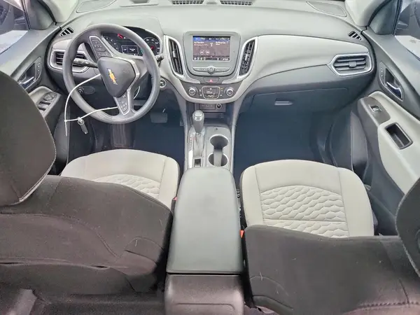 2GNAXHEV7M6164448 2021 CHEVROLET EQUINOX - Image 8