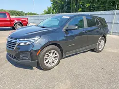 2GNAXHEV7N6100878 2022 CHEVROLET EQUINOX