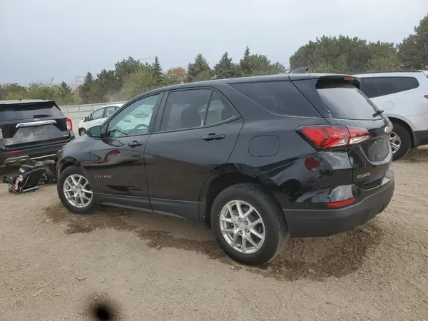 2GNAXHEV7N6101741 2022 CHEVROLET EQUINOX - Image 2
