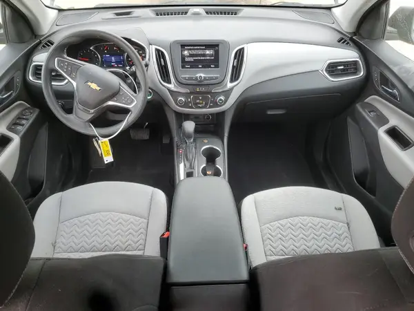 2GNAXHEV7N6101741 2022 CHEVROLET EQUINOX - Image 8