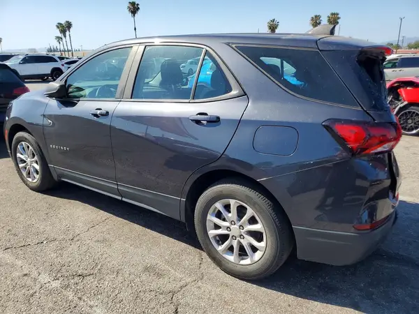 2GNAXHEV7N6114943 2022 CHEVROLET EQUINOX - Image 2