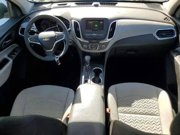 2GNAXHEV7N6114943 2022 CHEVROLET EQUINOX - Image 8
