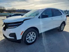 2GNAXHEV7N6116174 2022 CHEVROLET EQUINOX