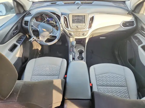 2GNAXHEV7N6116174 2022 CHEVROLET EQUINOX - Image 8