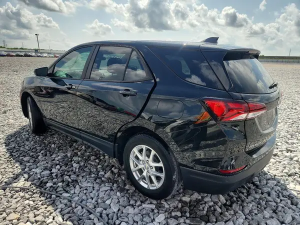 2GNAXHEV7N6116336 2022 CHEVROLET EQUINOX - Image 2