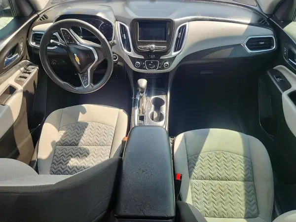 2GNAXHEV7N6116336 2022 CHEVROLET EQUINOX - Image 8
