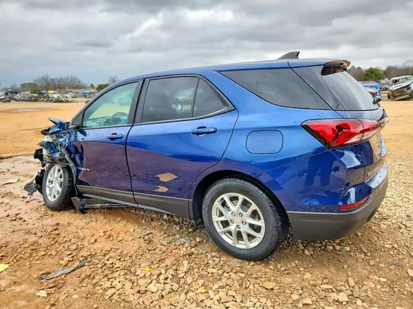 2GNAXHEV7N6116823 2022 CHEVROLET EQUINOX - Image 2