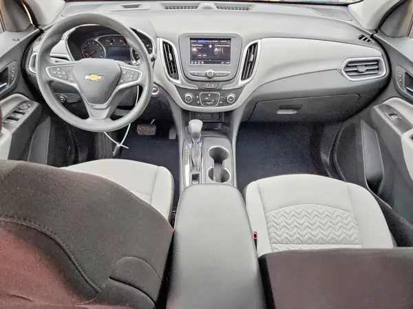 2GNAXHEV7N6116823 2022 CHEVROLET EQUINOX - Image 8