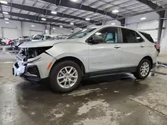 2GNAXHEV7N6120189 2022 CHEVROLET EQUINOX