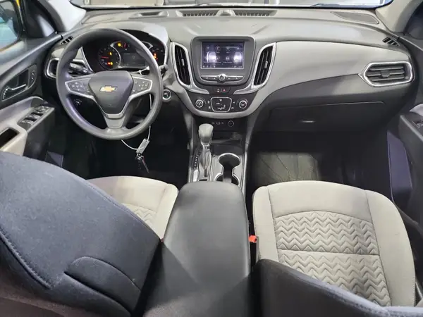2GNAXHEV7N6120189 2022 CHEVROLET EQUINOX - Image 8