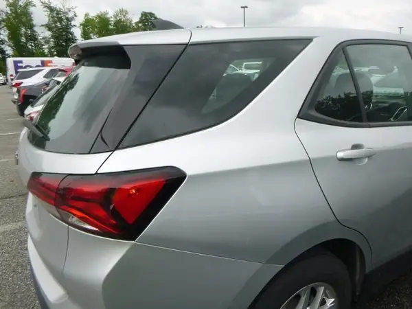 2GNAXHEV7N6123075 2022 CHEVROLET EQUINOX - Image 8