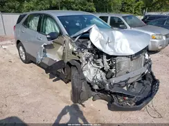 2GNAXHEV8J6104206 2018 CHEVROLET EQUINOX
