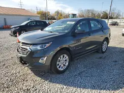 2GNAXHEV8J6105601 2018 CHEVROLET EQUINOX