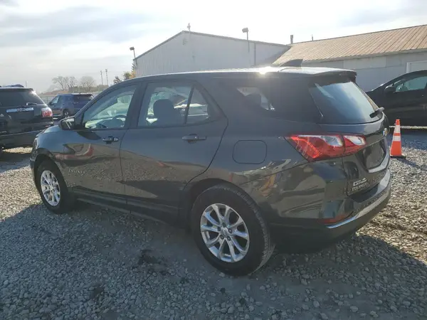 2GNAXHEV8J6105601 2018 CHEVROLET EQUINOX - Image 2
