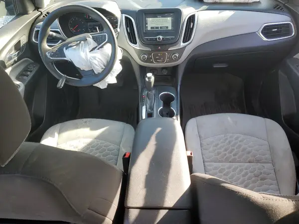 2GNAXHEV8J6105601 2018 CHEVROLET EQUINOX - Image 8