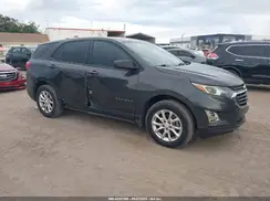 2GNAXHEV8J6105629 2018 CHEVROLET EQUINOX