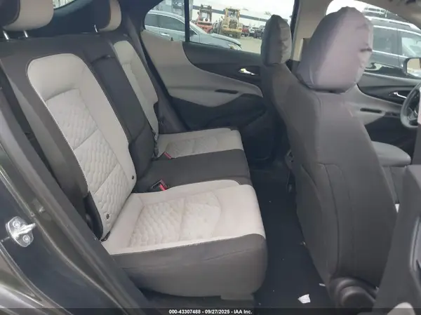 2GNAXHEV8J6105629 2018 CHEVROLET EQUINOX - Image 8