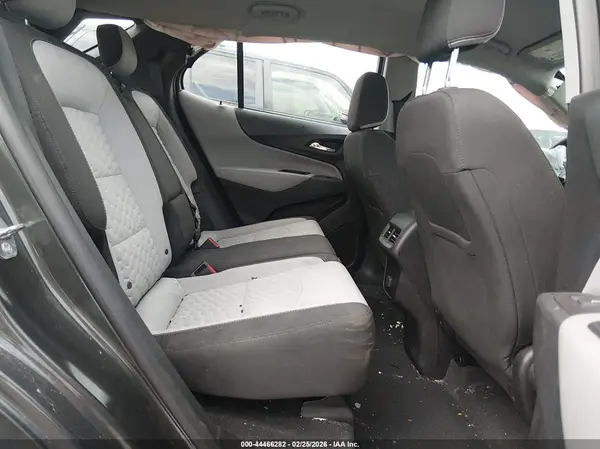 2GNAXHEV8J6106456 2018 CHEVROLET EQUINOX - Image 8