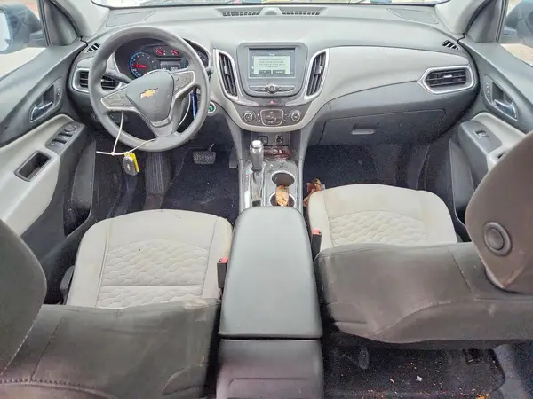 2GNAXHEV8J6109048 2018 CHEVROLET EQUINOX - Image 8