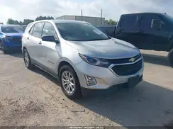 2GNAXHEV8J6110345 2018 CHEVROLET EQUINOX