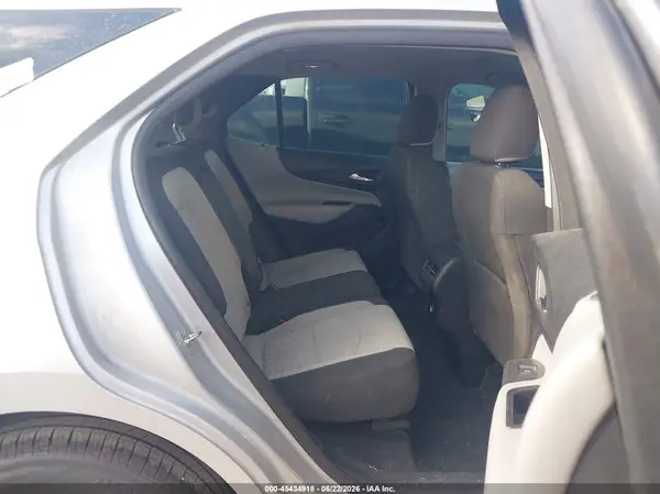 2GNAXHEV8J6110345 2018 CHEVROLET EQUINOX - Image 8