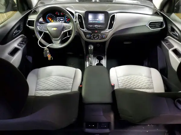 2GNAXHEV8J6114864 2018 CHEVROLET EQUINOX - Image 8