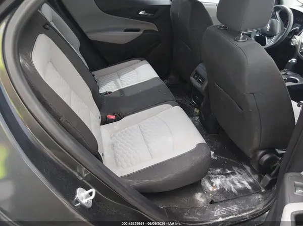 2GNAXHEV8J6116534 2018 CHEVROLET EQUINOX - Image 8
