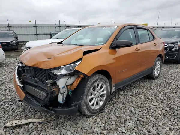 2GNAXHEV8J6120440 2018 CHEVROLET EQUINOX - Image 1